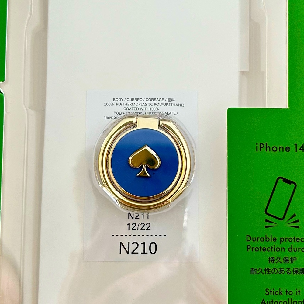 Kate Spade Ring Stand New in Box